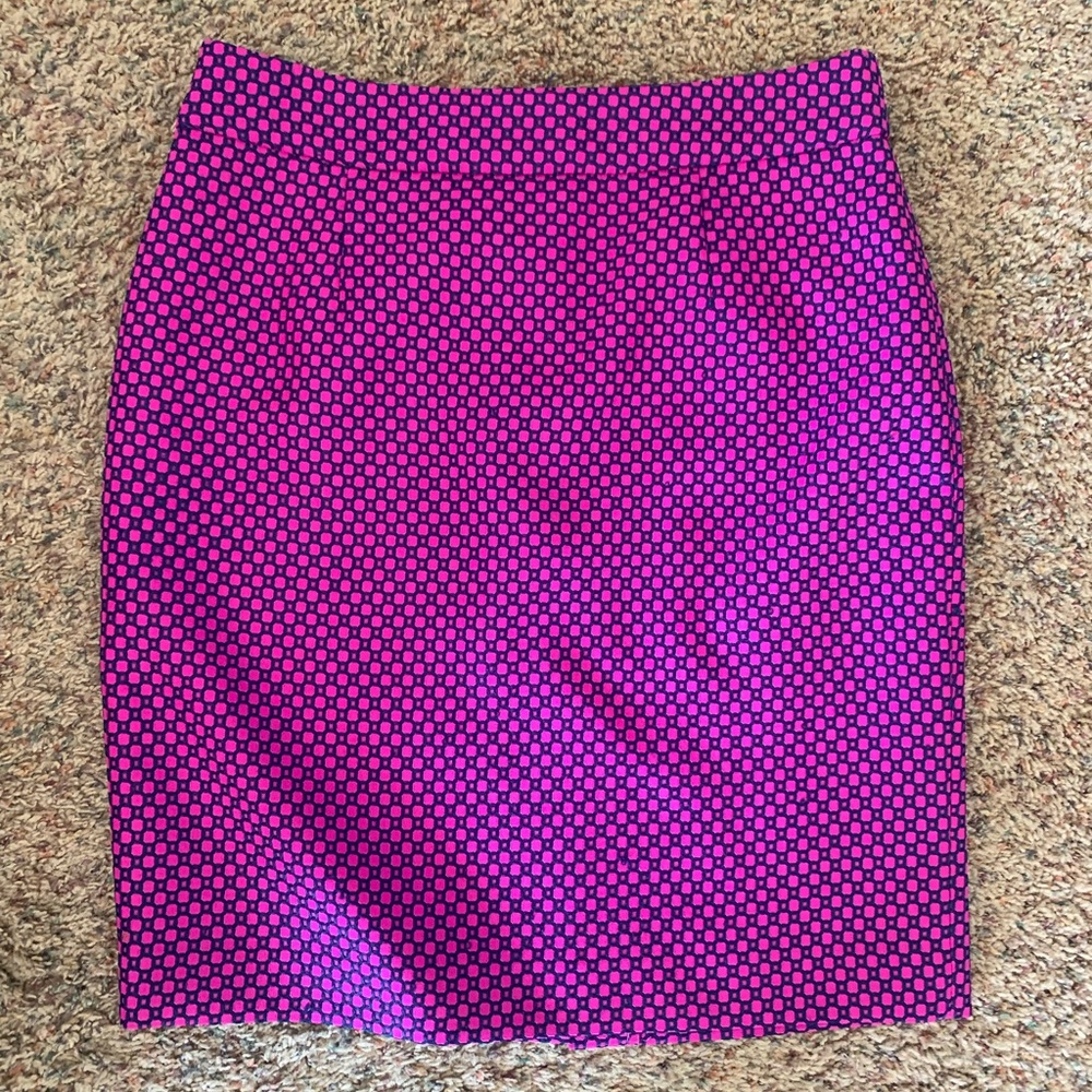 Banana Republic dress skirt.